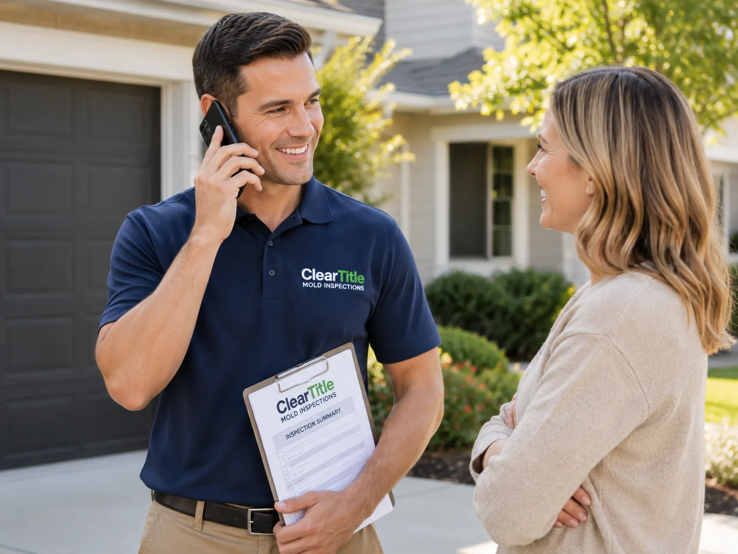 Mold Inspection For Home Sale Monmouth, IA FAQs